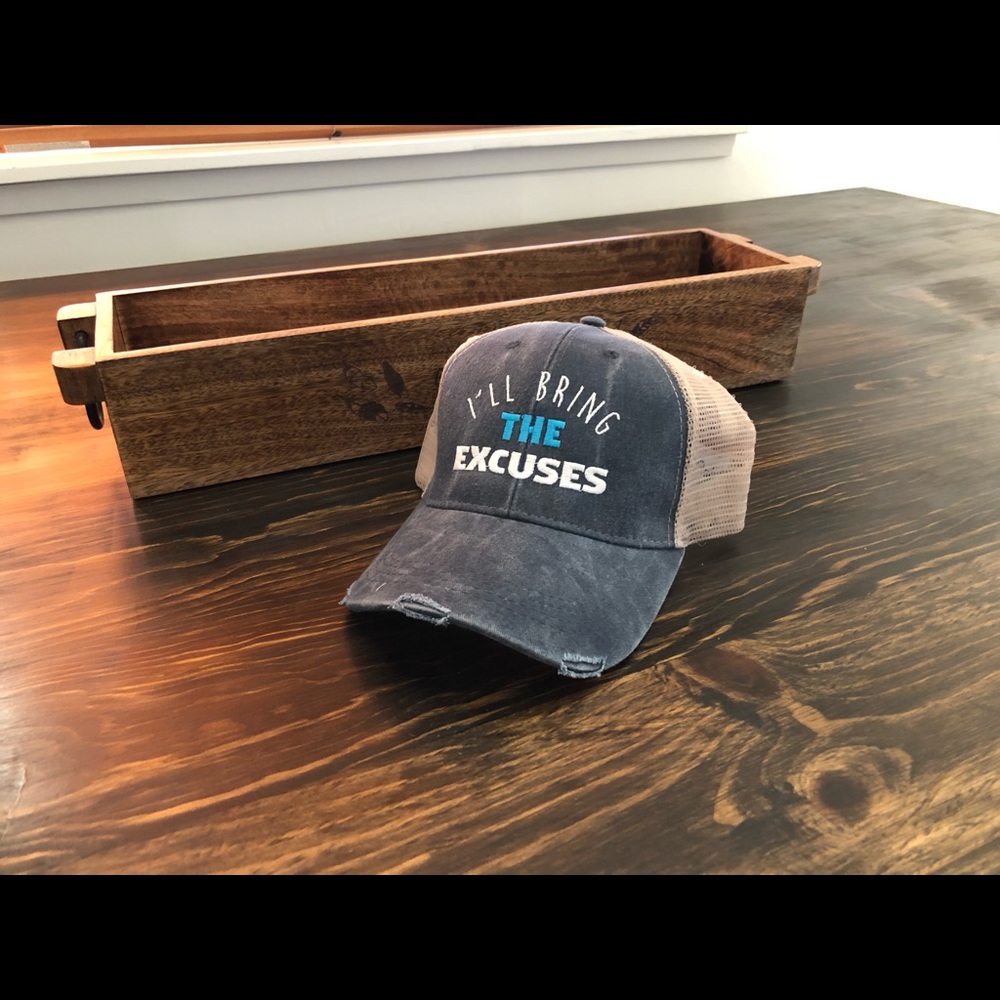 I’ll bring.... hat